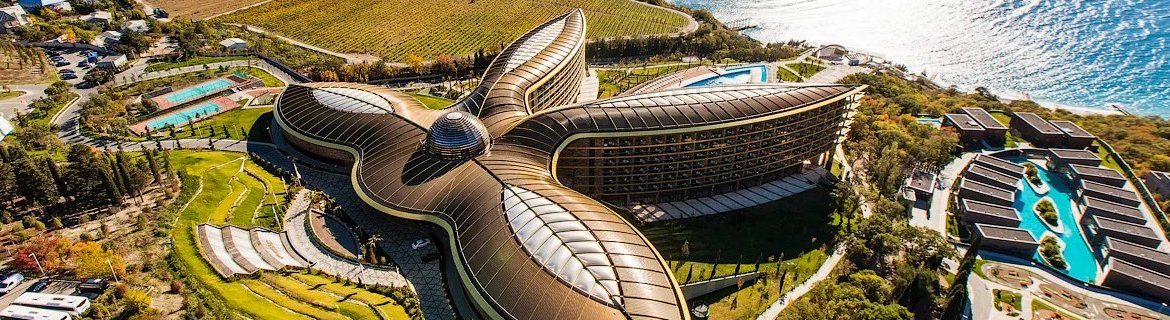 Mriya Resort & SPA 5*, Крым