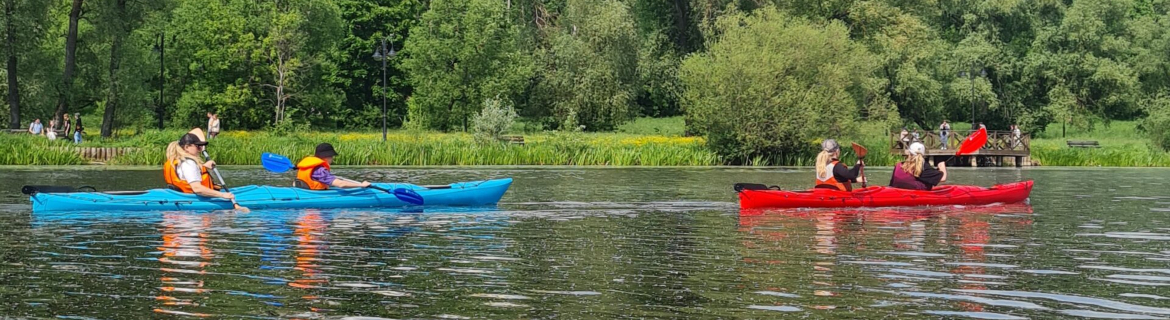 Go Kayak, Москва, Подмосковье