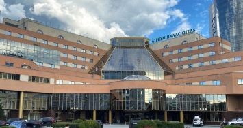 Aтриум Палас Отель 5*, Екатеринбург