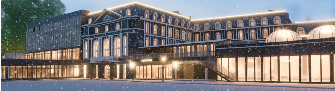 Отель & SPA «Внуково Вилладж» 4*, Подмосковье
