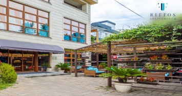 Riffos Hotel 4*, Адлер
